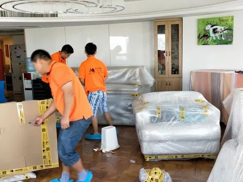 芜湖精品搬家公司